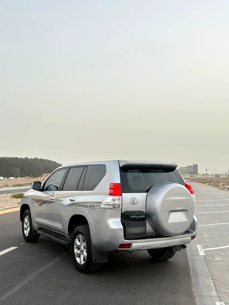 تويوتا برادو 2012